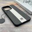 قاب گوشی Redmi 15C - Poco C85 شیائومی اورجینال Protection Case چرمی سخت HARD لوگو فلزی لنز برجسته اسپرت کد 163544