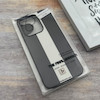 قاب گوشی Redmi 15C - Poco C85 شیائومی اورجینال Protection Case چرمی سخت HARD لوگو فلزی لنز برجسته اسپرت کد 163544