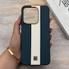 قاب گوشی Redmi 15C - Poco C85 شیائومی اورجینال Protection Case چرمی سخت HARD لوگو فلزی لنز برجسته اسپرت کد 163545
