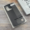 قاب گوشی Redmi 15C - Poco C85 شیائومی اورجینال Protection Case چرمی سخت HARD لوگو فلزی لنز برجسته اسپرت کد 163546