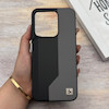 قاب گوشی Redmi 15C - Poco C85 شیائومی اورجینال Protection Case چرمی سخت HARD لوگو فلزی لنز برجسته اسپرت کد 163546