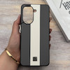 قاب گوشی Redmi A5 - Poco C71 شیائومی اورجینال Protection Case چرمی سخت HARD لوگو فلزی لنز برجسته اسپرت کد 163547