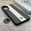 قاب گوشی Redmi A5 - Poco C71 شیائومی اورجینال Protection Case چرمی سخت HARD لوگو فلزی لنز برجسته اسپرت کد 163547