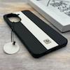 قاب گوشی Redmi A5 - Poco C71 شیائومی اورجینال Protection Case چرمی سخت HARD لوگو فلزی لنز برجسته اسپرت کد 163548