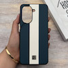 قاب گوشی Redmi A5 - Poco C71 شیائومی اورجینال Protection Case چرمی سخت HARD لوگو فلزی لنز برجسته اسپرت کد 163550