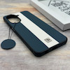 قاب گوشی Redmi A5 - Poco C71 شیائومی اورجینال Protection Case چرمی سخت HARD لوگو فلزی لنز برجسته اسپرت کد 163550