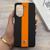 قاب گوشی Redmi A5 - Poco C71 شیائومی اورجینال Protection Case چرمی سخت HARD لوگو فلزی لنز برجسته اسپرت کد 163551