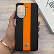 قاب گوشی Redmi A5 - Poco C71 شیائومی اورجینال Protection Case چرمی سخت HARD لوگو فلزی لنز برجسته اسپرت کد 163551