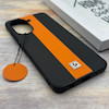 قاب گوشی Redmi A5 - Poco C71 شیائومی اورجینال Protection Case چرمی سخت HARD لوگو فلزی لنز برجسته اسپرت کد 163551