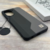 قاب گوشی Redmi A5 - Poco C71 شیائومی اورجینال Protection Case چرمی سخت HARD لوگو فلزی لنز برجسته اسپرت کد 163552