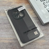 قاب گوشی Redmi Note 15 Pro Plus شیائومی اورجینال Protection Case چرمی سخت HARD لوگو فلزی لنز برجسته اسپرت کد 163554