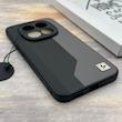 قاب گوشی Redmi Note 15 Pro Plus شیائومی اورجینال Protection Case چرمی سخت HARD لوگو فلزی لنز برجسته اسپرت کد 163554