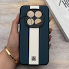 قاب گوشی Redmi Note 15 Pro Plus شیائومی اورجینال Protection Case چرمی سخت HARD لوگو فلزی لنز برجسته اسپرت کد 163555