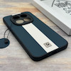 قاب گوشی Redmi Note 15 Pro Plus شیائومی اورجینال Protection Case چرمی سخت HARD لوگو فلزی لنز برجسته اسپرت کد 163555