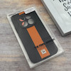 قاب گوشی Redmi Note 15 Pro Plus شیائومی اورجینال Protection Case چرمی سخت HARD لوگو فلزی لنز برجسته اسپرت کد 163557
