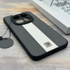 قاب گوشی Redmi Note 15 Pro Plus شیائومی اورجینال Protection Case چرمی سخت HARD لوگو فلزی لنز برجسته اسپرت کد 163558