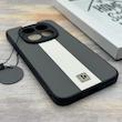 قاب گوشی Redmi Note 15 Pro Plus شیائومی اورجینال Protection Case چرمی سخت HARD لوگو فلزی لنز برجسته اسپرت کد 163558