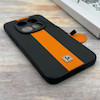 قاب گوشی Redmi Note 15 Pro 5G شیائومی اورجینال Protection Case چرمی سخت HARD لوگو فلزی لنز برجسته اسپرت کد 163560