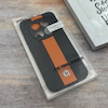 قاب گوشی Redmi Note 15 Pro 5G شیائومی اورجینال Protection Case چرمی سخت HARD لوگو فلزی لنز برجسته اسپرت کد 163560