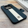 قاب گوشی Redmi Note 15 Pro 5G شیائومی اورجینال Protection Case چرمی سخت HARD لوگو فلزی لنز برجسته اسپرت کد 163563