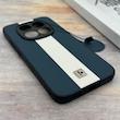 قاب گوشی Redmi Note 15 Pro 5G شیائومی اورجینال Protection Case چرمی سخت HARD لوگو فلزی لنز برجسته اسپرت کد 163563