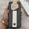 قاب گوشی Redmi Note 15 Pro 4G شیائومی اورجینال Protection Case چرمی سخت HARD لوگو فلزی لنز برجسته اسپرت کد 163565