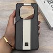 قاب گوشی Redmi Note 15 Pro 4G شیائومی اورجینال Protection Case چرمی سخت HARD لوگو فلزی لنز برجسته اسپرت کد 163565