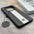 قاب گوشی Redmi Note 15 Pro 4G شیائومی اورجینال Protection Case چرمی سخت HARD لوگو فلزی لنز برجسته اسپرت کد 163565