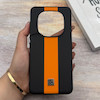 قاب گوشی Redmi Note 15 Pro 4G شیائومی اورجینال Protection Case چرمی سخت HARD لوگو فلزی لنز برجسته اسپرت کد 163568
