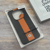 قاب گوشی Redmi Note 15 Pro 4G شیائومی اورجینال Protection Case چرمی سخت HARD لوگو فلزی لنز برجسته اسپرت کد 163568