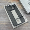قاب گوشی Redmi Note 15 4G شیائومی اورجینال Protection Case چرمی سخت HARD لوگو فلزی لنز برجسته اسپرت کد 163570