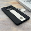 قاب گوشی Redmi Note 15 4G شیائومی اورجینال Protection Case چرمی سخت HARD لوگو فلزی لنز برجسته اسپرت کد 163572