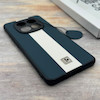 قاب گوشی Redmi Note 15 4G شیائومی اورجینال Protection Case چرمی سخت HARD لوگو فلزی لنز برجسته اسپرت کد 163573