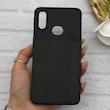 قاب گوشی Galaxy A10S سامسونگ چرمی دوخت جاکارتی دار کربنی Slim Wallet Case مشکی کد 164318