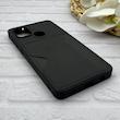 قاب گوشی Galaxy A21S سامسونگ چرمی دوخت جاکارتی دار کربنی Slim Wallet Case مشکی کد 164336