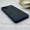قاب گوشی Galaxy A31 سامسونگ چرمی دوخت جاکارتی دار کربنی Slim Wallet Case سرمه ای کد 164339