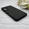 قاب گوشی Galaxy A37 سامسونگ چرمی دوخت جاکارتی دار کربنی Slim Wallet Case مشکی کد 164342