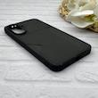 قاب گوشی Galaxy A37 سامسونگ چرمی دوخت جاکارتی دار کربنی Slim Wallet Case مشکی کد 164342