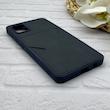 قاب گوشی Galaxy A51 سامسونگ چرمی دوخت جاکارتی دار کربنی Slim Wallet Case سرمه ای کد 164345