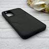 قاب گوشی Galaxy A54 سامسونگ چرمی دوخت جاکارتی دار کربنی Slim Wallet Case مشکی کد 164348