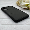 قاب گوشی Galaxy A55 سامسونگ چرمی دوخت جاکارتی دار کربنی Slim Wallet Case مشکی کد 164352