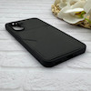 قاب گوشی Galaxy A56 سامسونگ چرمی دوخت جاکارتی دار کربنی Slim Wallet Case مشکی کد 164353