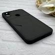 قاب گوشی Galaxy A11 - M11 سامسونگ چرمی دوخت جاکارتی دار کربنی Slim Wallet Case مشکی کد 164359