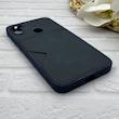 قاب گوشی Galaxy A11 - M11 سامسونگ چرمی دوخت جاکارتی دار کربنی Slim Wallet Case سرمه ای کد 164360