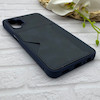 قاب گوشی Galaxy A13 4G سامسونگ چرمی دوخت جاکارتی دار کربنی Slim Wallet Case سرمه ای کد 164366