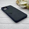قاب گوشی Galaxy A22 4G - M32 4G سامسونگ چرمی دوخت جاکارتی دار کربنی Slim Wallet Case سرمه ای کد 164372