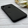 قاب گوشی Redmi Note 8 - Redmi Note 8 2021 شیائومی چرمی دوخت جاکارتی دار کربنی Slim Wallet Case مشکی کد 164377