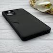 قاب گوشی Redmi Note 10 4G - Redmi Note 10S - Poco M5S شیائومی چرمی دوخت جاکارتی دار کربنی Slim Wallet Case مشکی کد 164382