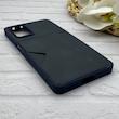 قاب گوشی Redmi Note 11 Pro 4G Global - Redmi Note 11 Pro 5G Global - Redmi Note 11E Pro - Redmi Note 12 Pro 4G شیائومی چرمی دوخت جاکارتی دار کربنی Slim Wallet Case سرمه ای کد 164385