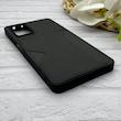 قاب گوشی Redmi Note 11 Pro 4G Global - Redmi Note 11 Pro 5G Global - Redmi Note 11E Pro - Redmi Note 12 Pro 4G شیائومی چرمی دوخت جاکارتی دار کربنی Slim Wallet Case مشکی کد 164386